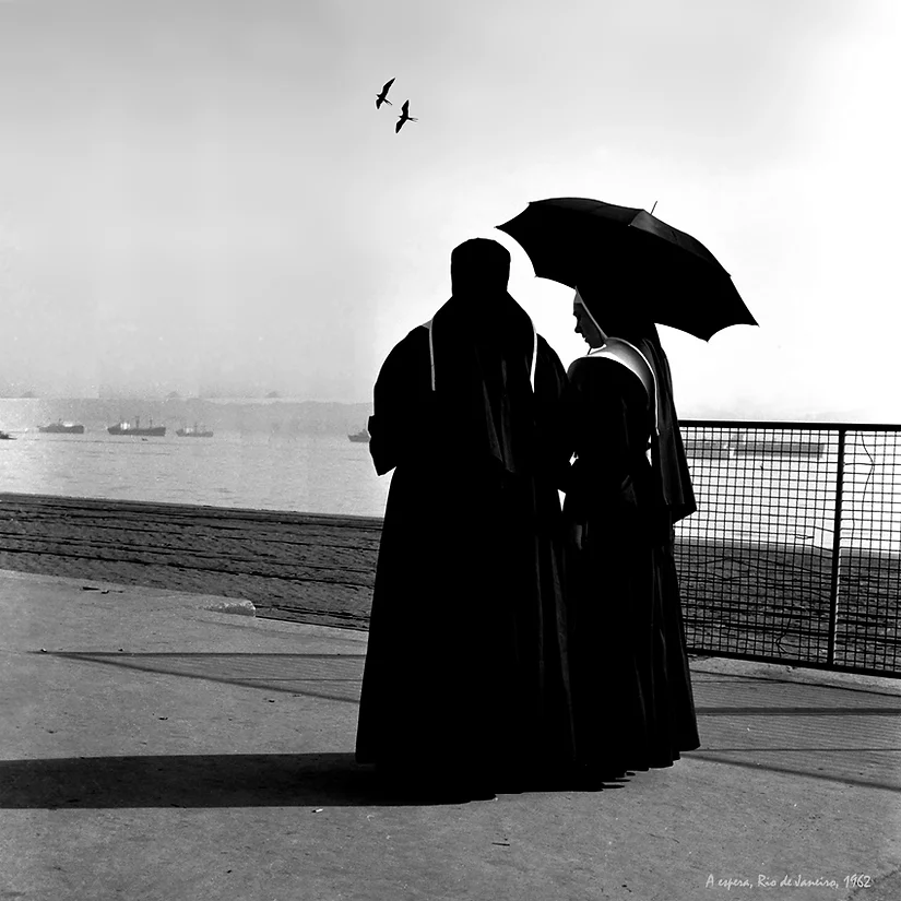 O Legado da Fotografia dos Anos 60: Uma Retrospectiva de Henrique Azevedo